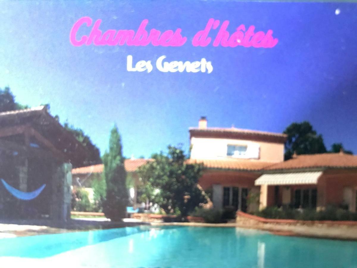 Les Genets * Orleat